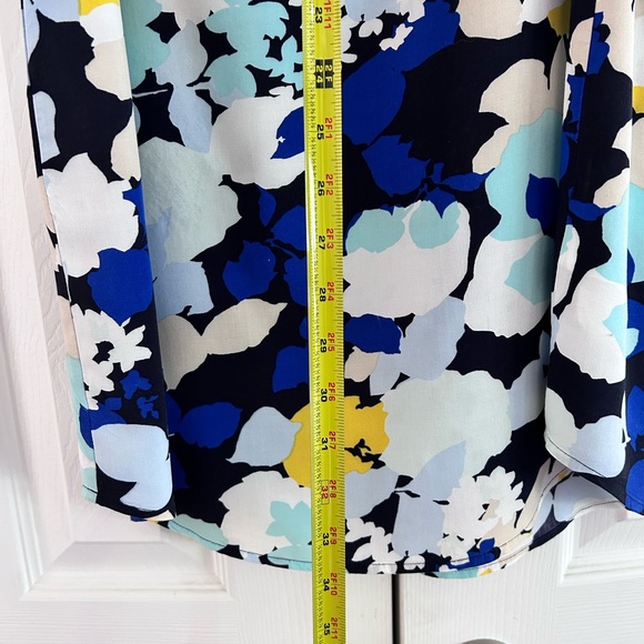 GAP Floral Sleeveless Dress - Picture 6 of 9